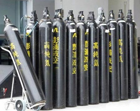 高純氮氣